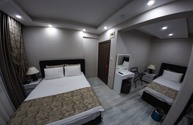 Aile Odası — Eftelya Otel