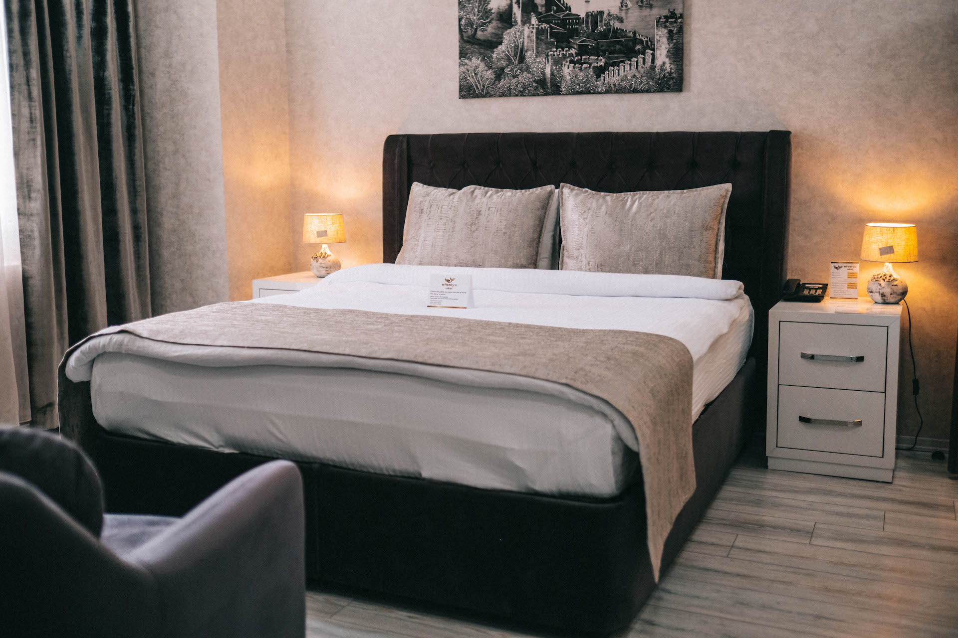 Standart Oda — Eftelya Otel