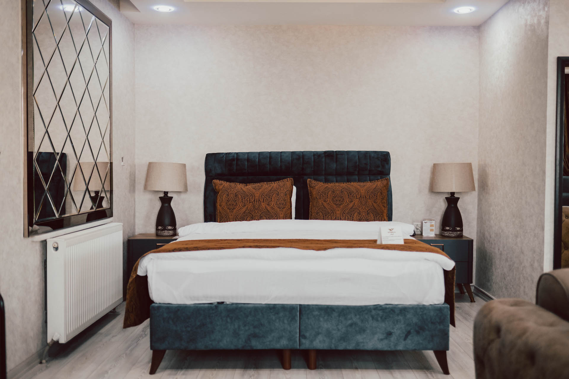 Suit Oda — Eftelya Otel